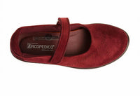 Arcopedico - Women's L18 Suede Mary Jane Clogs