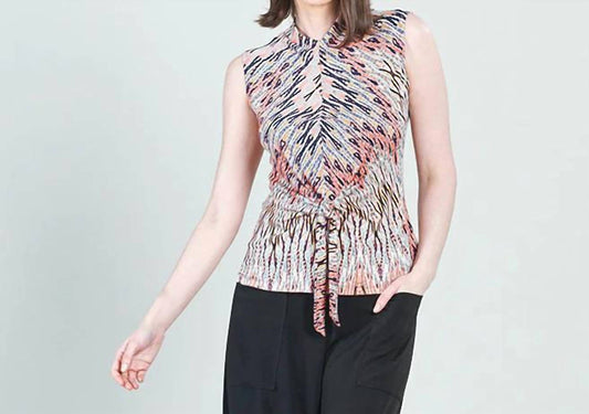 Boho Weave top