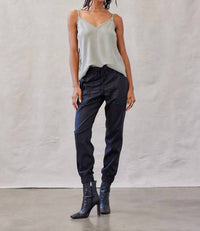 Bella Dahl - Chelsea Luxe Pocket Jogger Pant