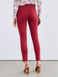 Fdj - Women's Olivia Ankle Bootcut Jeans