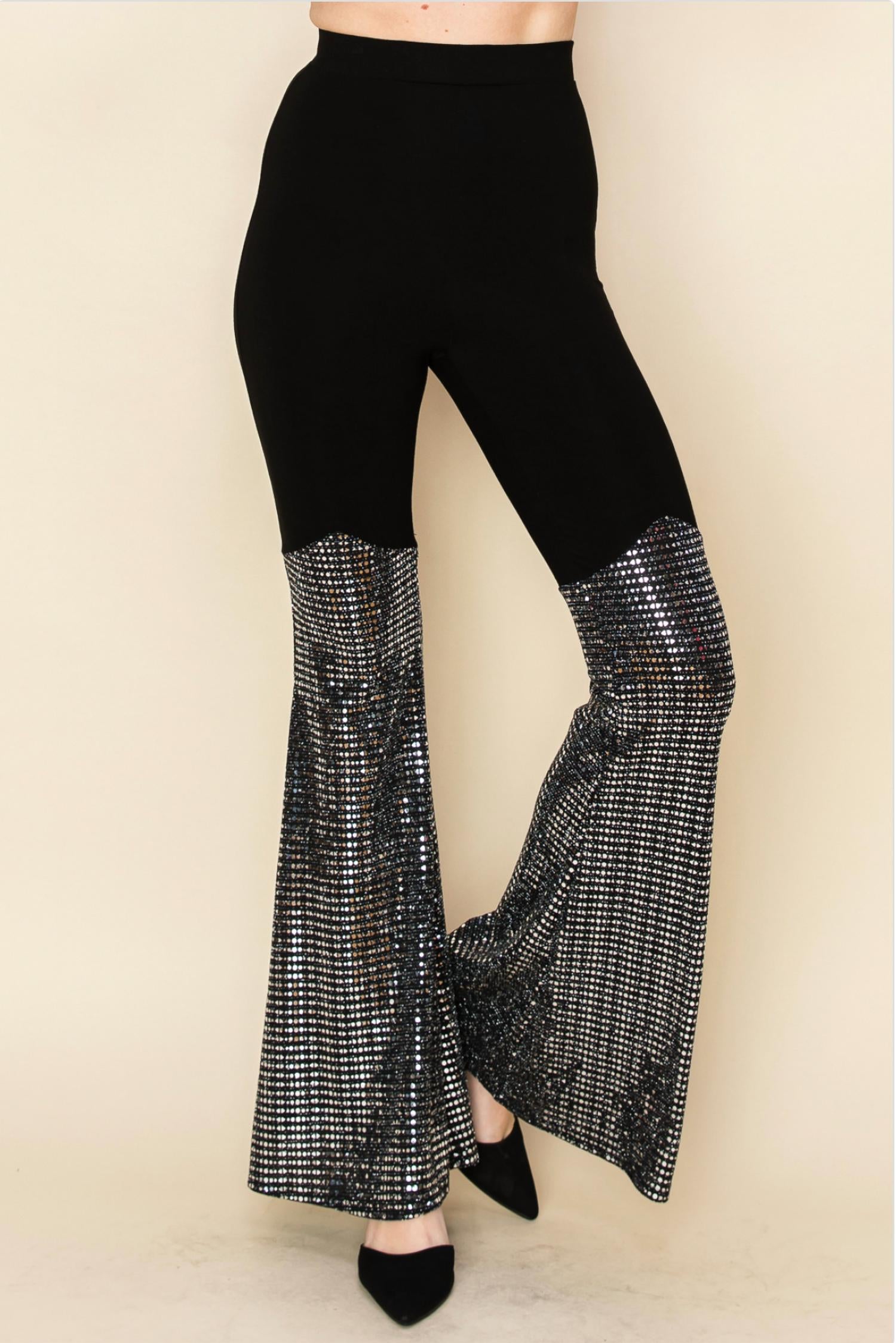 Vocal Apparel - Saturday Night Fever Flares