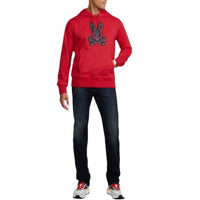 Psycho Bunny - Drake Popover Hoodie