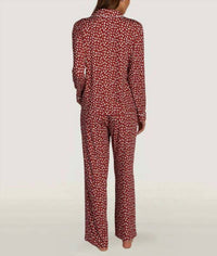 Dylan - Hearts Long Sleeve Pajama Set