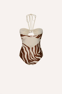 Johanna Ortiz - Sea Salt One Piece Swimsuit
