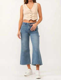 Dear John Denim - Norris Button Front Vest