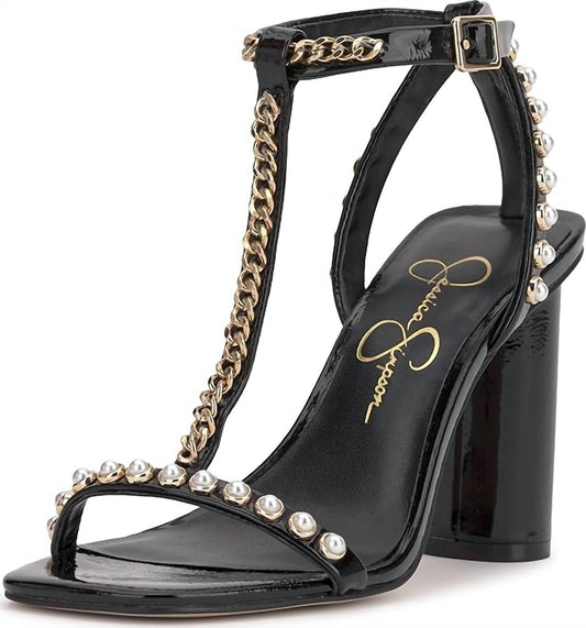 Jessica Simpson - Women's Siven Heeled Sandal