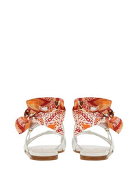 Salvatore Ferragamo - Women's Vara Lace Up Sandals