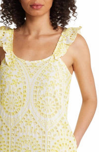 Btfl-Life - Eyelet Dress
