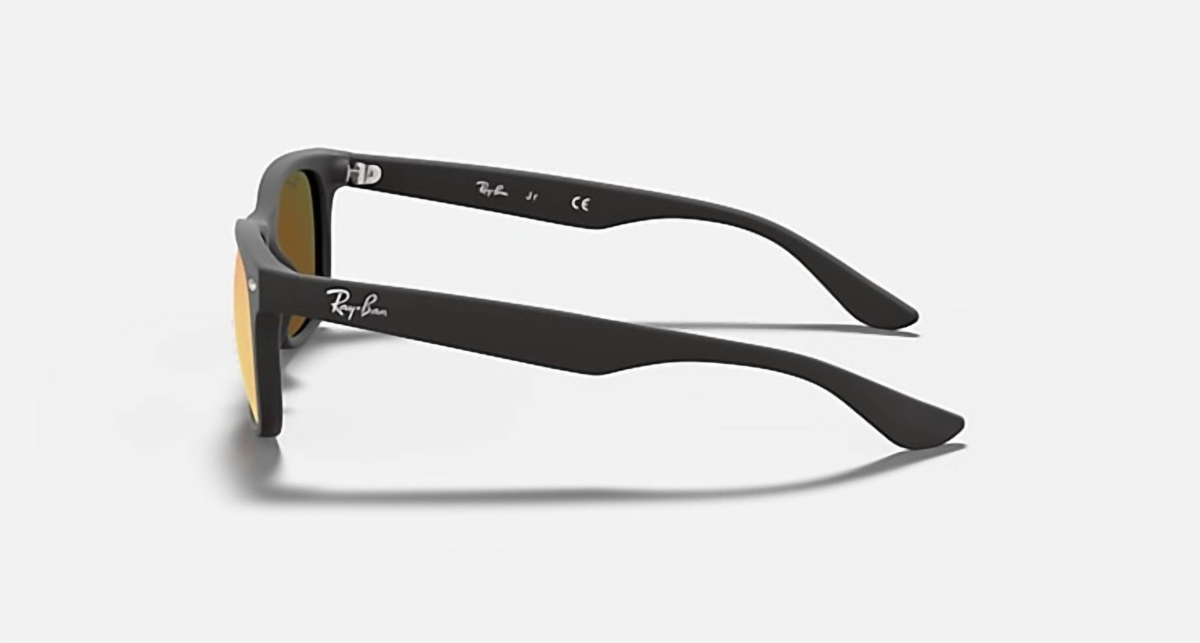 Ray Ban - Junior New Wayfarer Non Polarized Sunglasses Rb9052s 100s6q