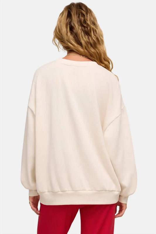 Z Supply - Oversized Lover Sweatshirt