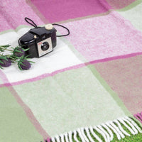 Heating & Plumbing London - Pure New Wool Picnic Blanket