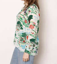 Mii Collection - Charme Tunic Blouse