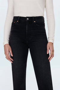 Pistola - Women's Charlie High Rise Çlassic Straight Pant