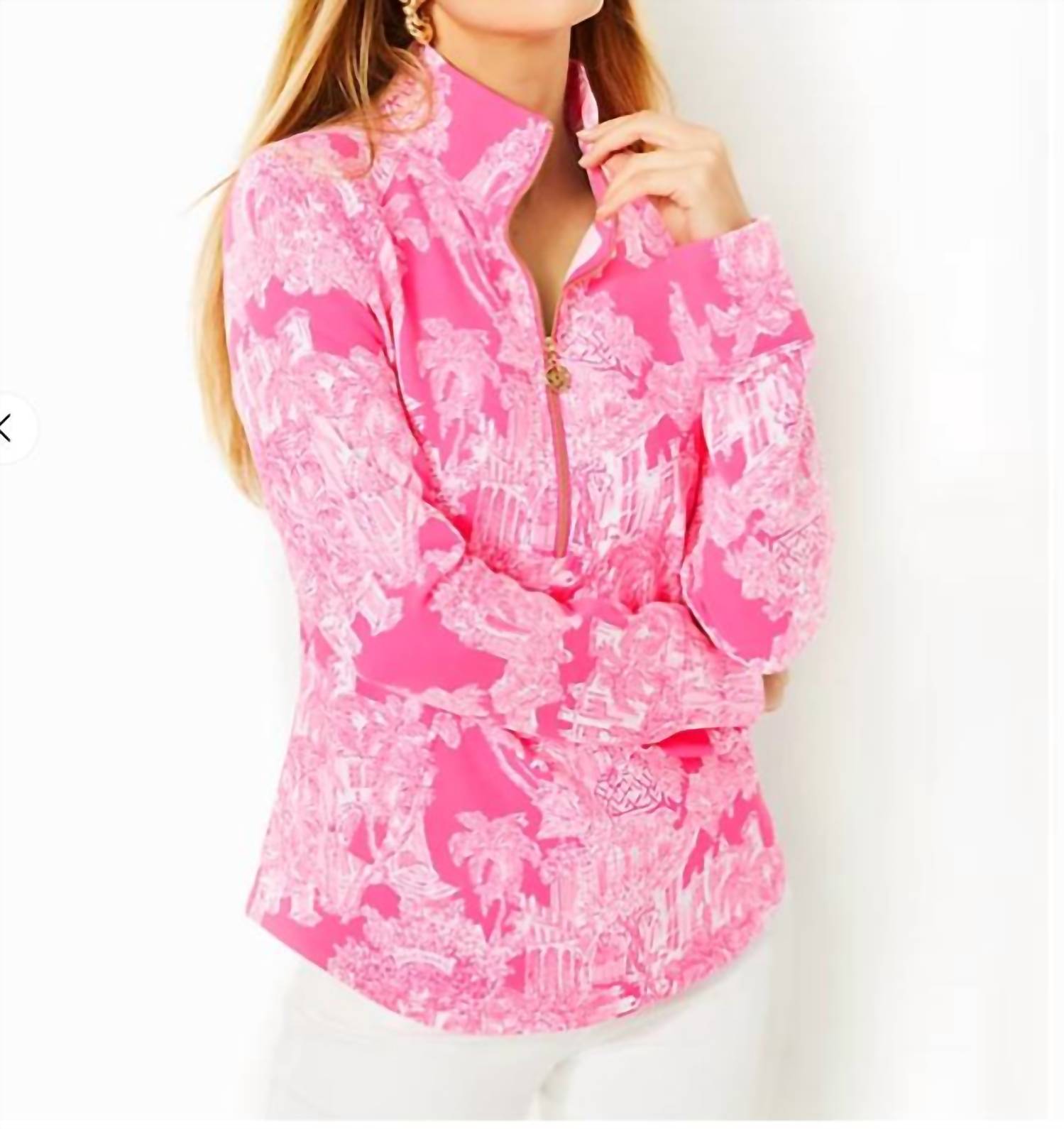 Lilly Pulitzer - UPF50+ Skipper Popover