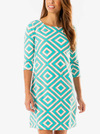 Mahi Gold - Bimini Dress