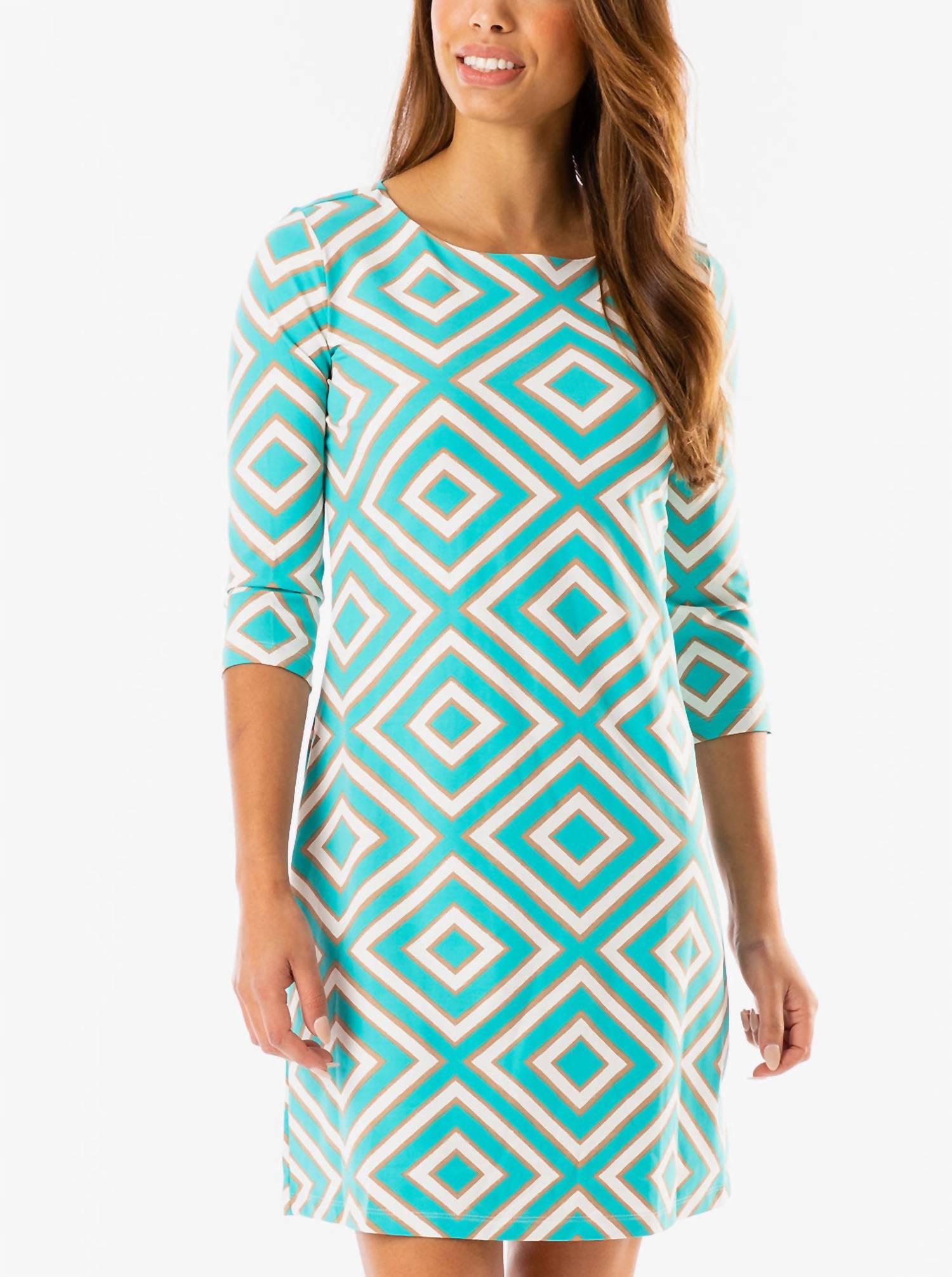 Mahi Gold - Bimini Dress
