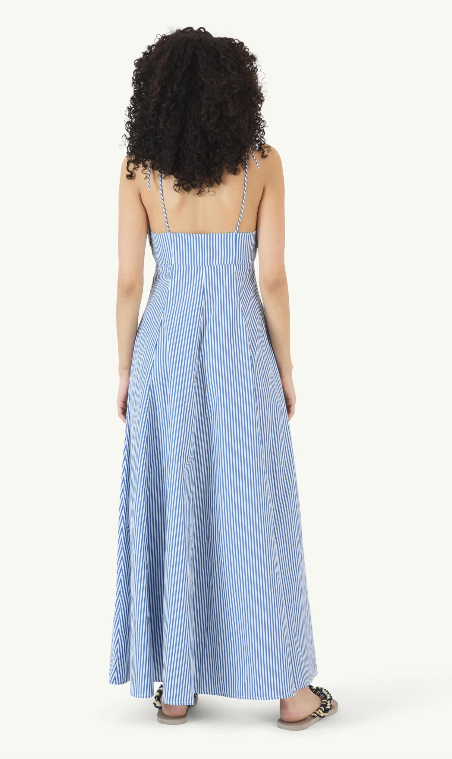 Rosie Assoulin - High Garden Maxi Dress