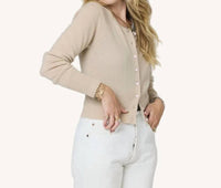 Kerri Rosenthal - Charmed Cardigan Top