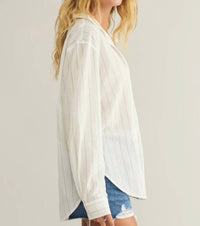 Z Supply - Seaport Striped Shirt