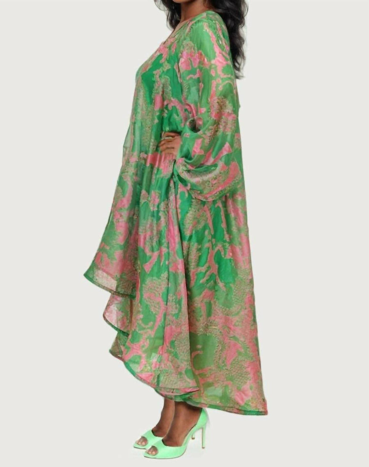 N By Nancy - High Low Dress