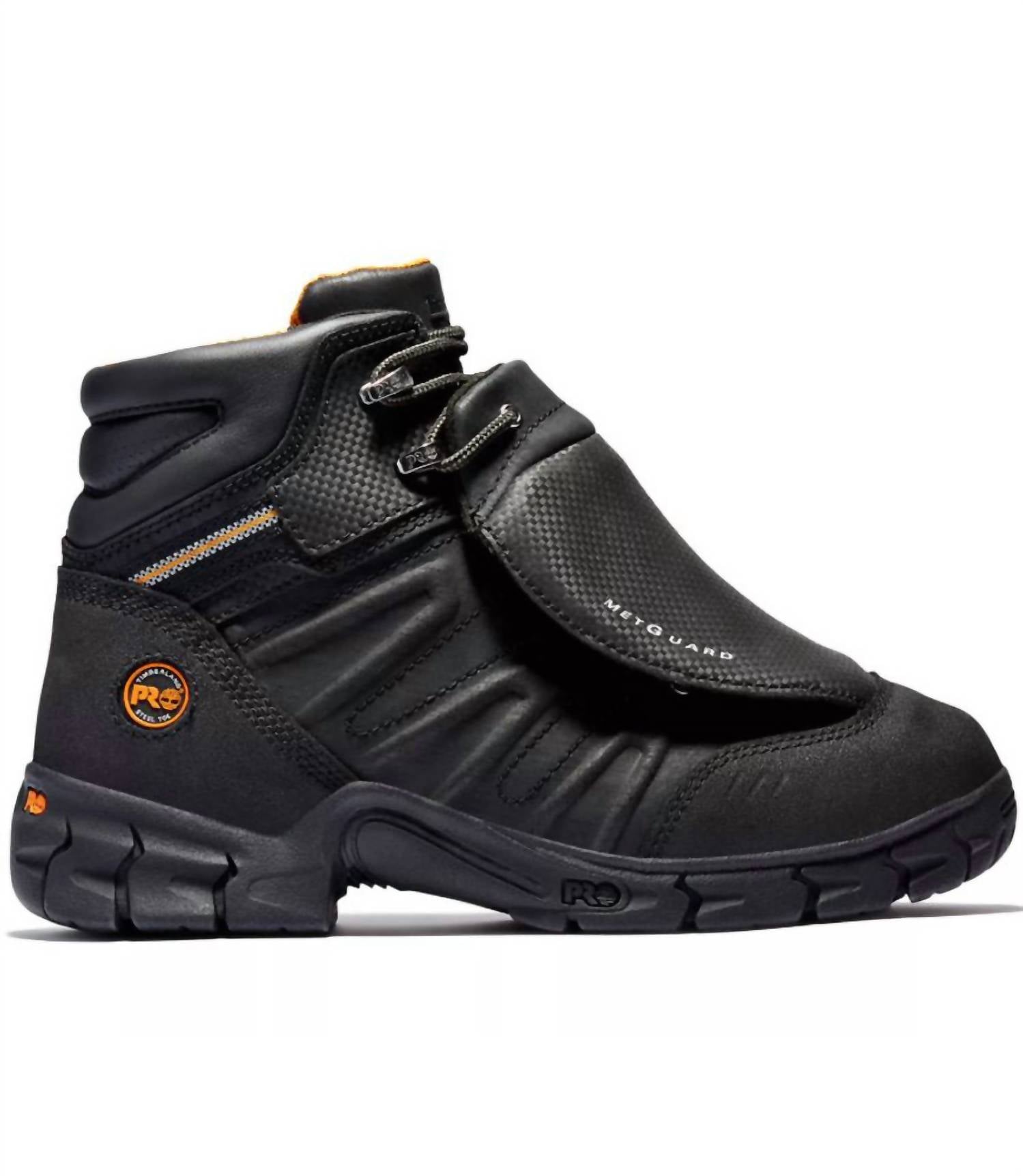 Timberland - Men's 6" Met Guard Steel Toe Boots