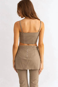 Lelis - Marcy Make Em’ Look Two Piece Set