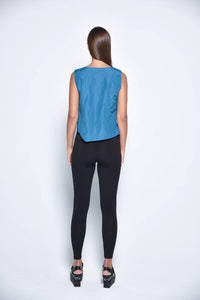 Simply Mila - Uneven Hem Tank