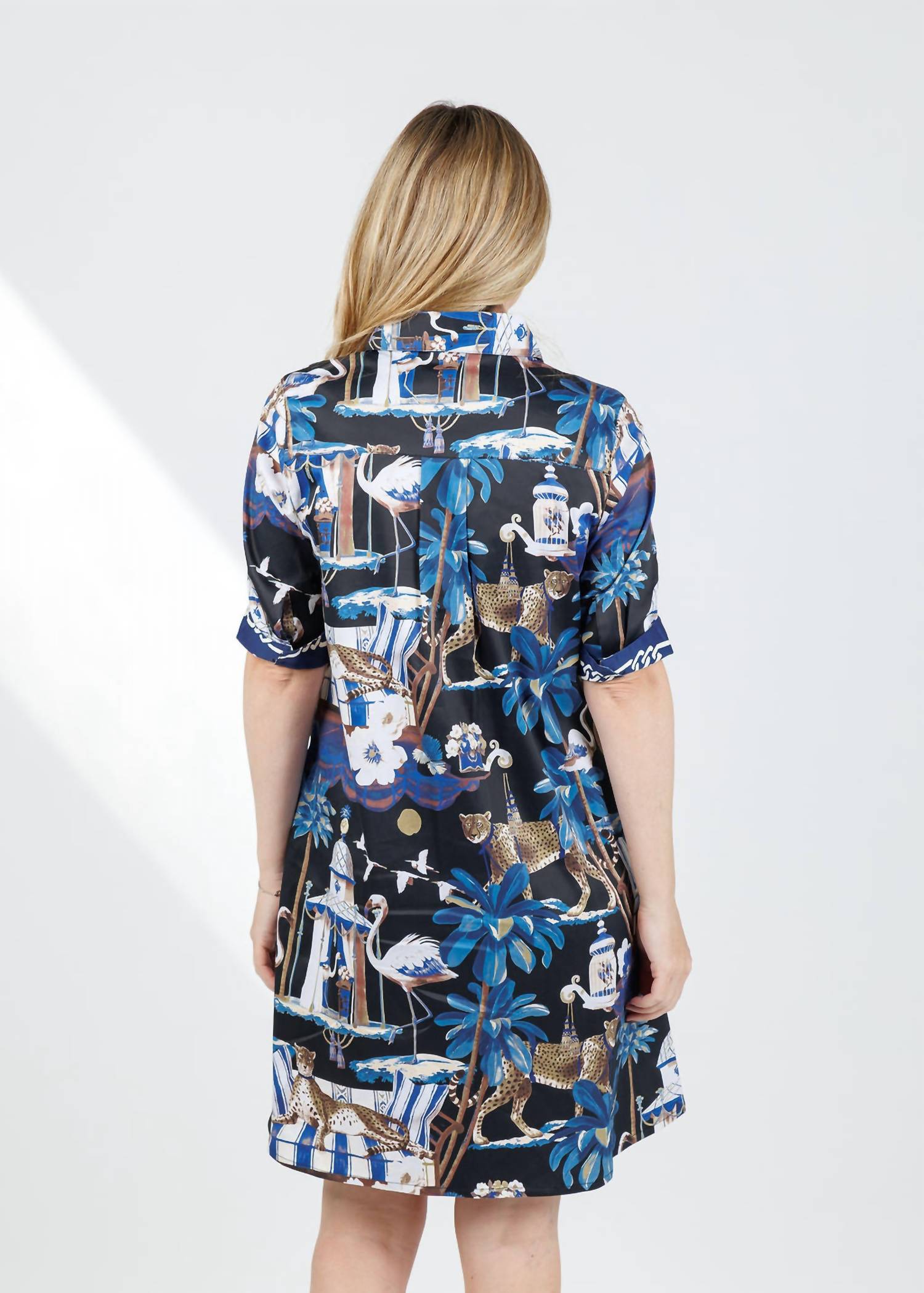 Dizzy-Lizzie - Chatham Dress