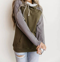 Ampersand Ave - Doublehood Sweatshirt