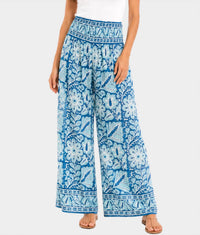 Bell By Alicia Bell - Wide Leg Beach Pant