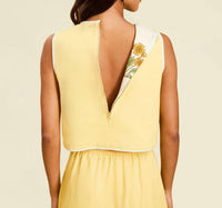 Mestiza New York - Imogen Convertible Scalloped Vest