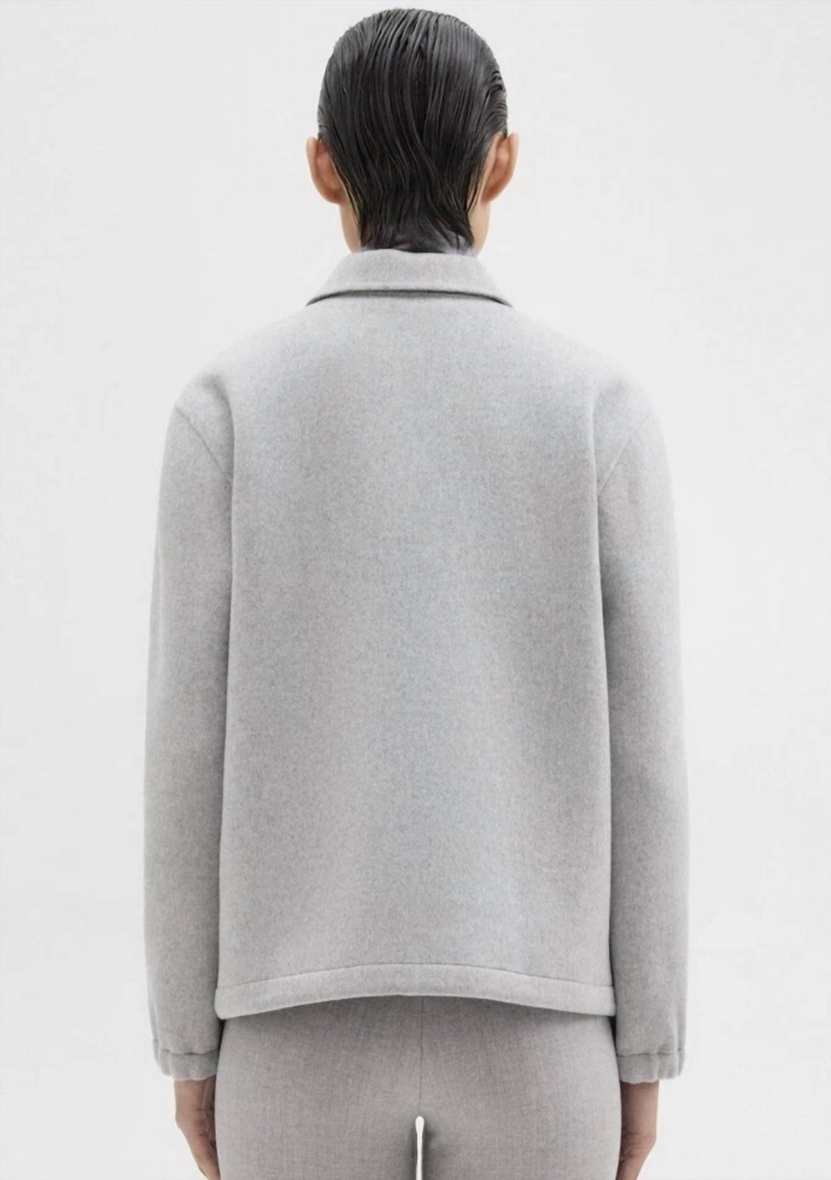 Theory - COACHES JACKET