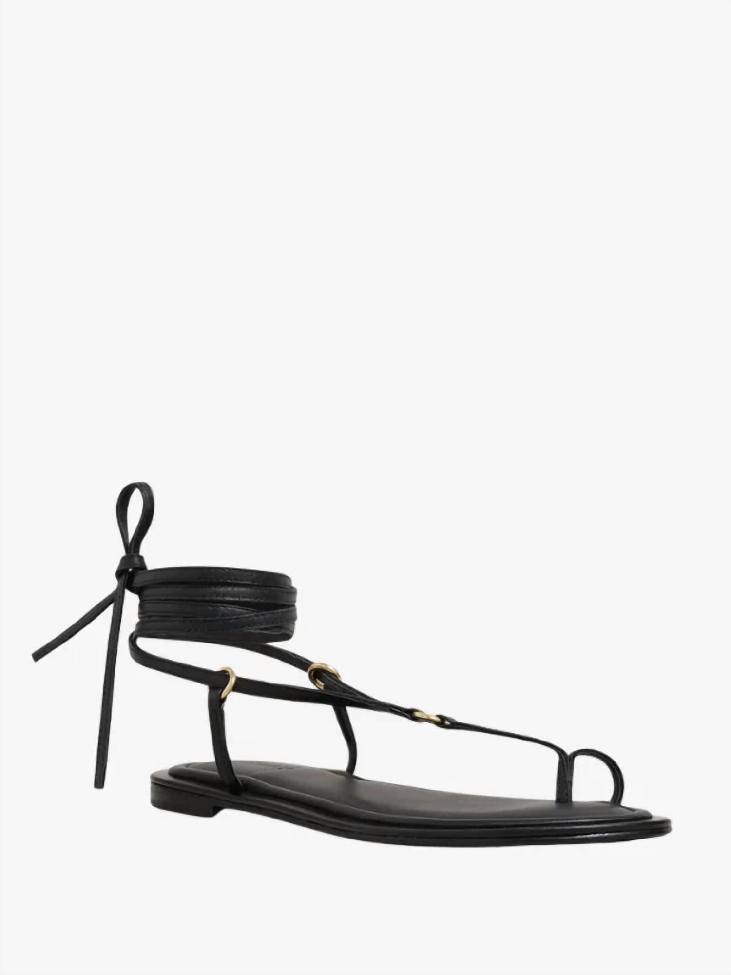 A.Emery - Women's Tesni Leather Sandal