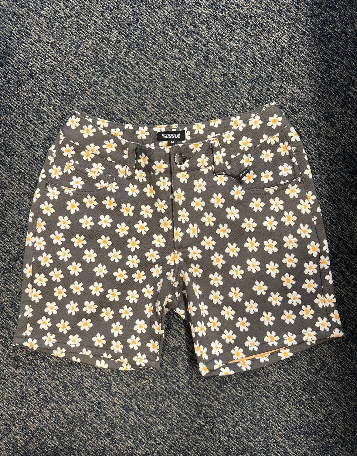 Steele - Men's Knit Shorts
