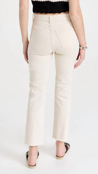 Dl1961 - Women'S - Patti High Rise Vintage Ankle Straight Jean