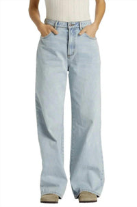 Billabong - Aaliyah High Waisted Baggy Jeans