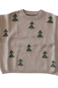 Babysprouts - Kids Trees Sweater
