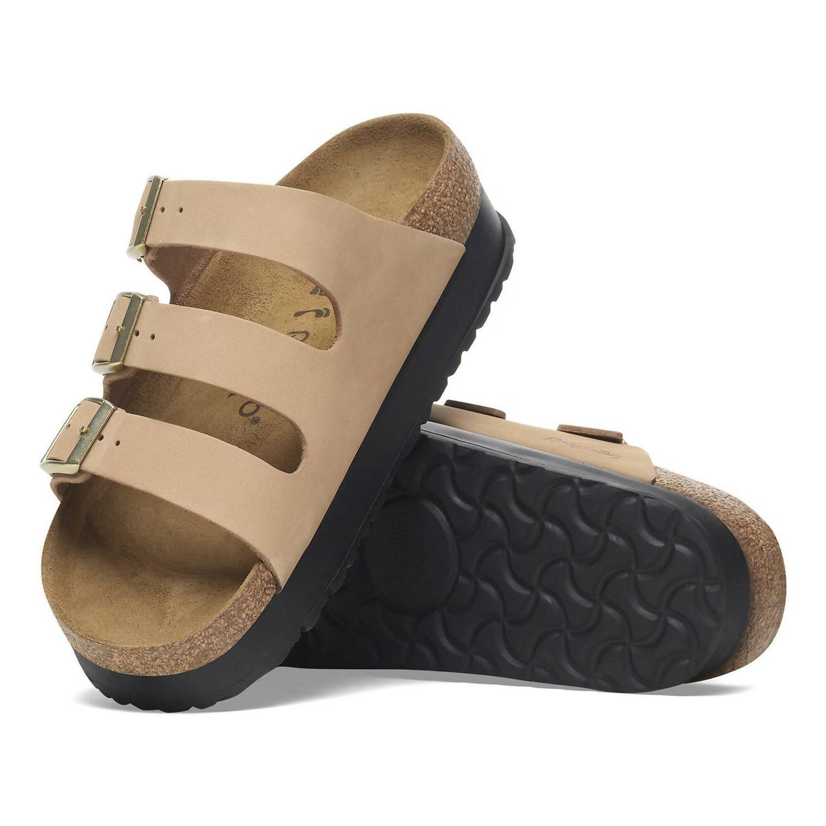 Birkenstock - Women's Florida Iii Pap Flex Platform Sandal