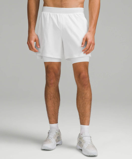 Lululemon - Vented Tennis Short - Plus