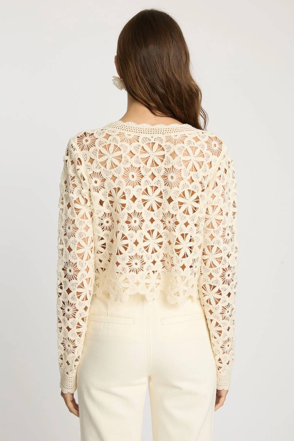 Caballero - Corina Sweater Cardigan
