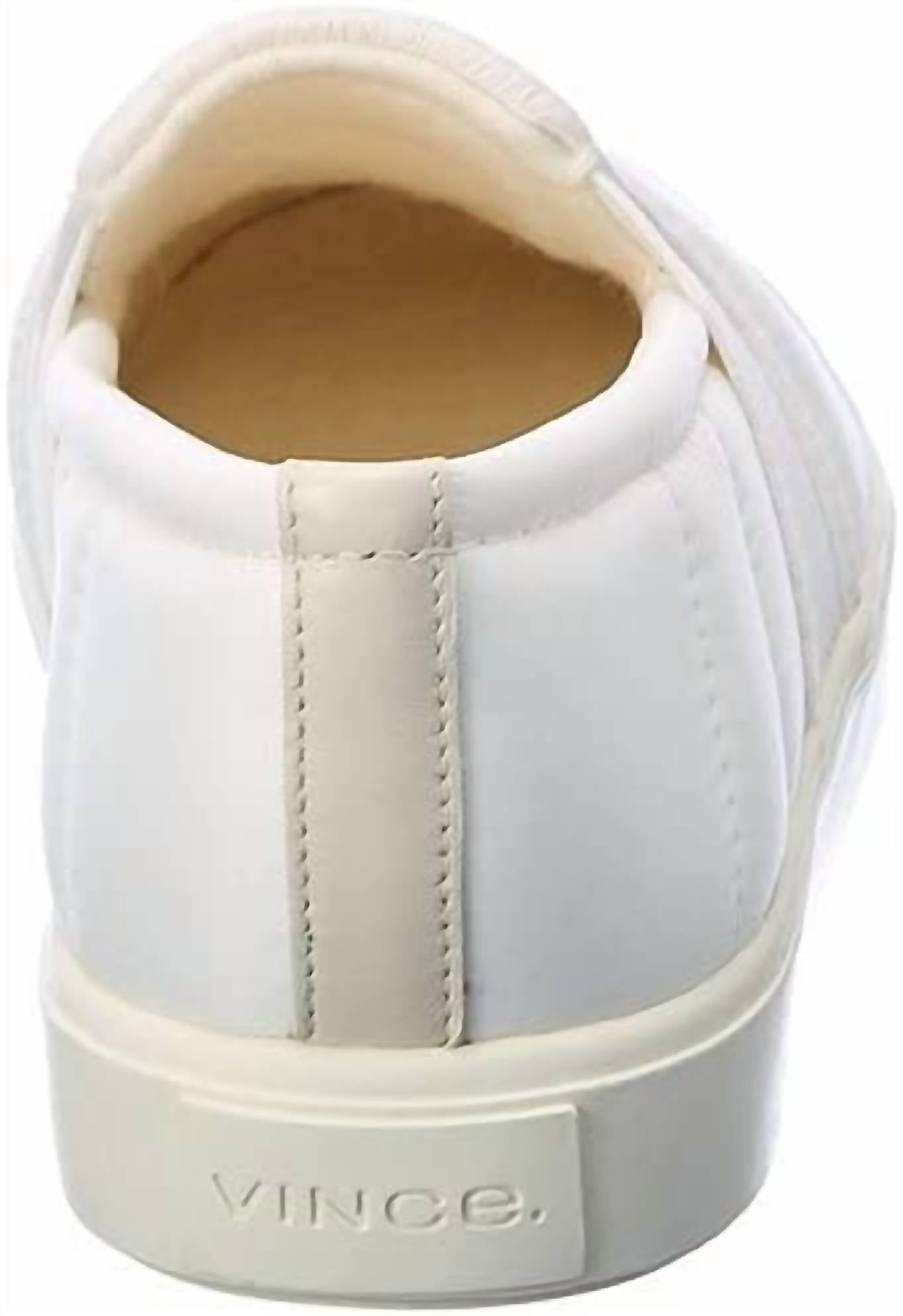 Vince - Women's Blair Quilted Slip On Shoes