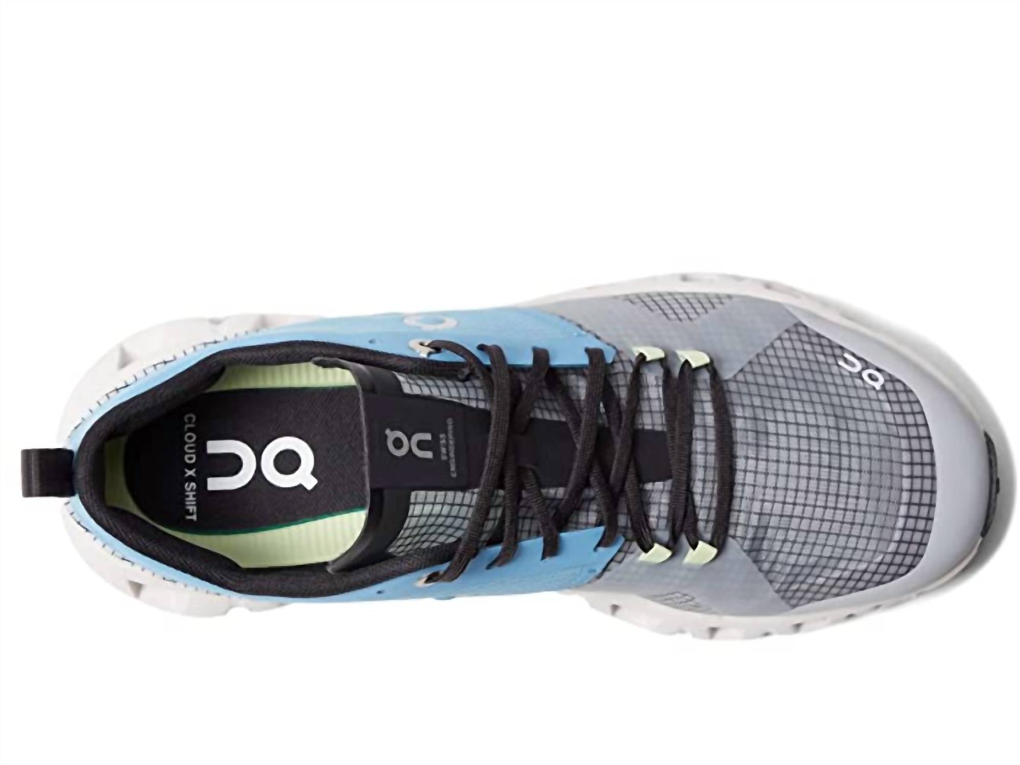 On - Women's Cloud X Shift Sneakers