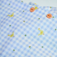Paloma De La O - Kid's Patitos Bloomer Set