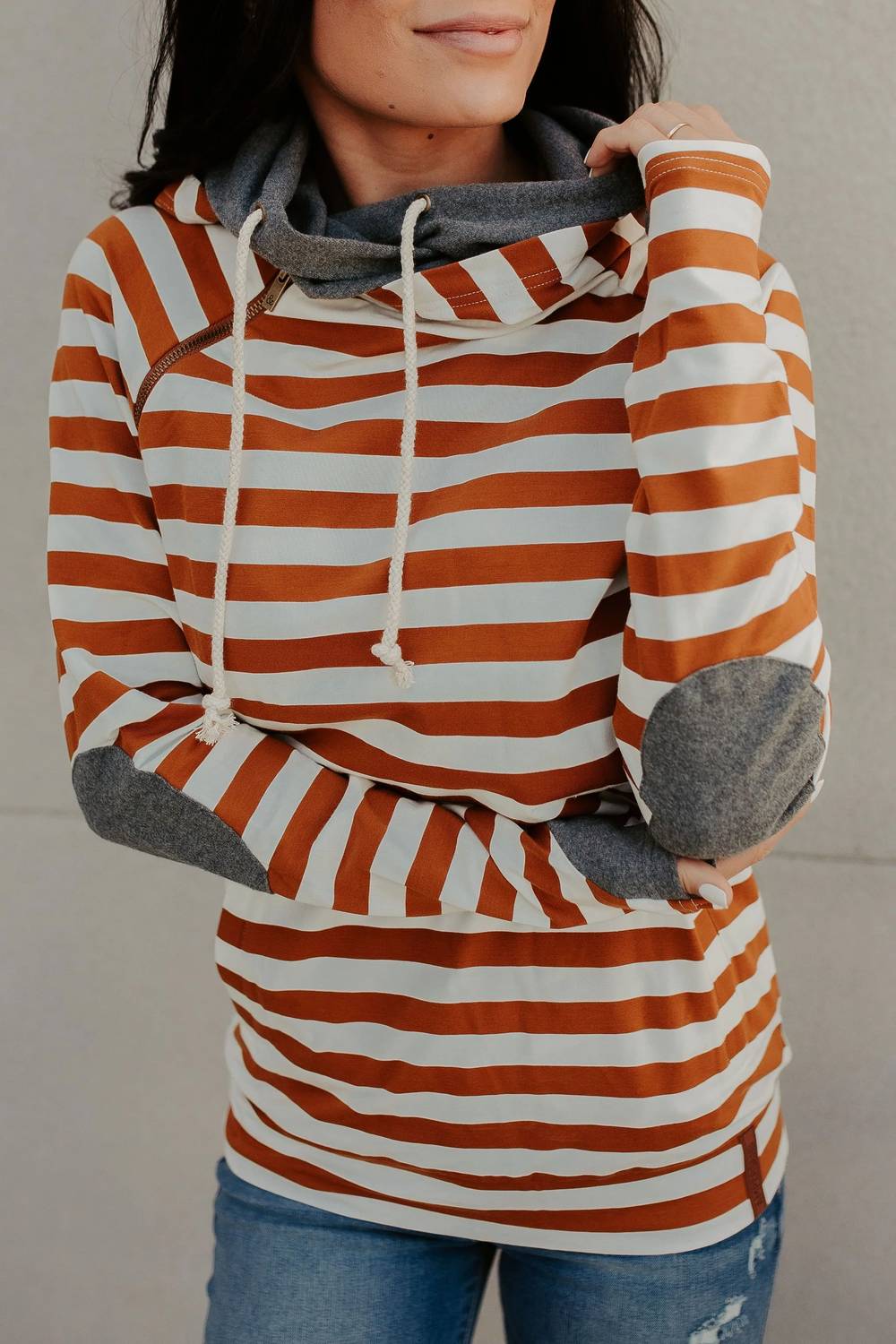 Ampersand Ave - Doublehood Sweatshirt