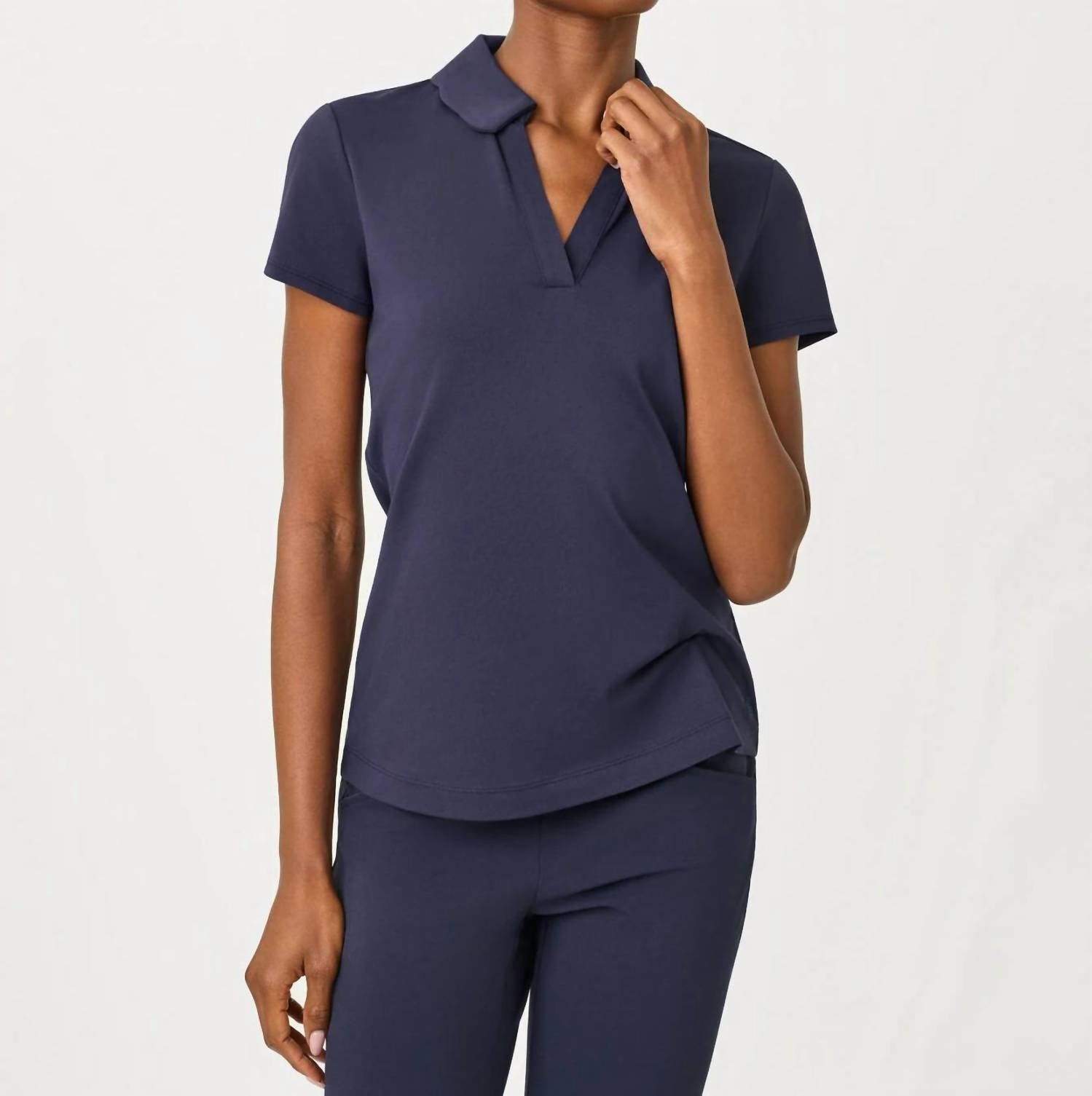 Lilly Pulitzer - Frida Scallop Polo