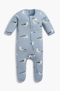 Monica + Andy - Kids' Zipper One-piece