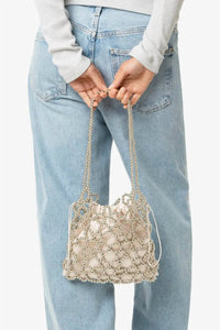 O'Seven Eleven - Women's Jasmine Shoulder Bag