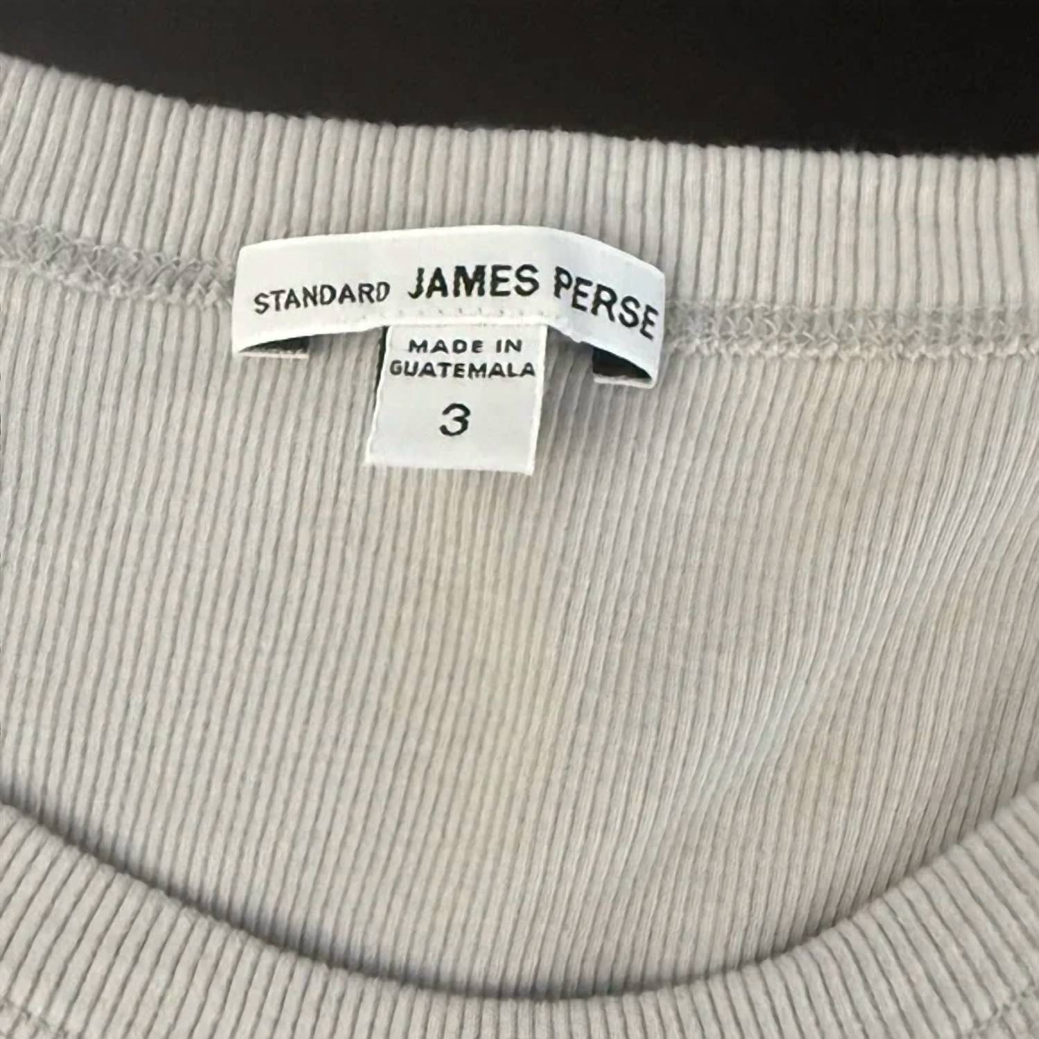 James Perse - Women's Ribbed Tank