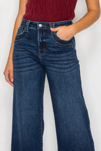 Artemis Vintage - Maren Wide Leg Trouser Jeans