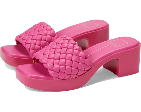 Dolce Vita - Goldy Braided Sandal